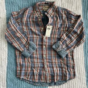 Polo Ralph Lauren LS Flannel Button up